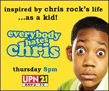 Everybody Hates Chris