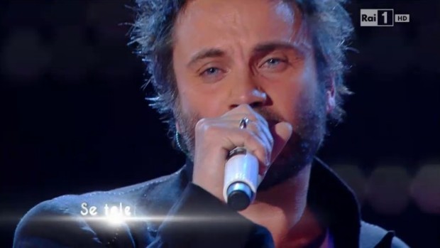 Sanremo 2015 terza serata 12 FEBBRAIO 2015 e