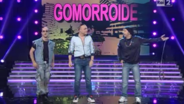 Gomorroide