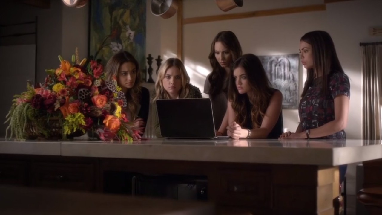 Pretty Little Liars