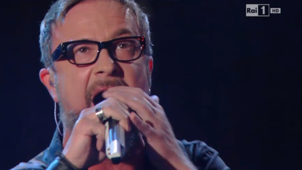 Marco Masini - Sanremo 2015