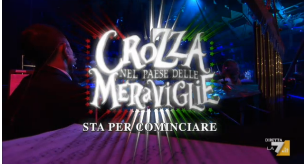 crozza meraviglie