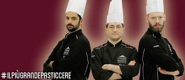 Il piu grande pasticcere diretta 23 dicembre 2014  finalisti