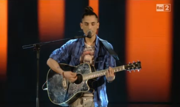 the voice 4 marzo 2015blind salvatore