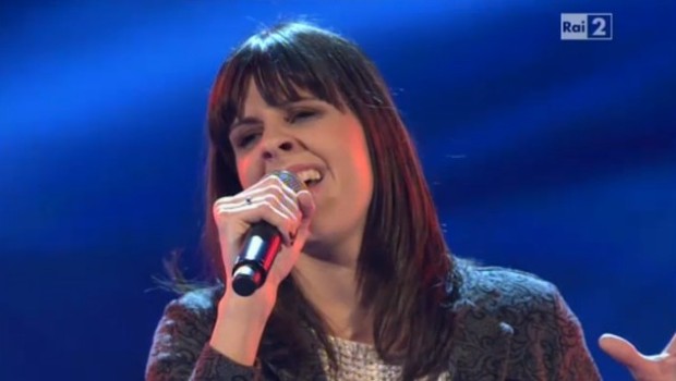 the voice of italy 2 puntata 9 aprile 2014 q