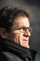 Fabio Capello, nuovo volto della Domenica Sportiva