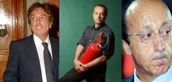 fabrizio del noce  franco di mare moggi