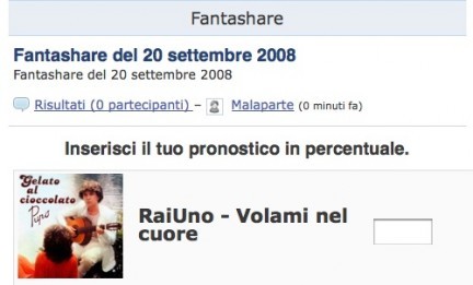 Fantashare 20 se