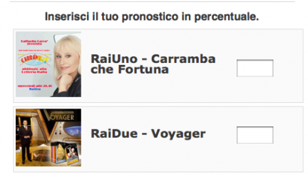 fantashare crimini carramba