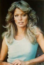 Farrah Fawcett