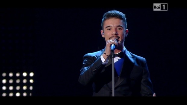 Moreno - Sanremo 2015