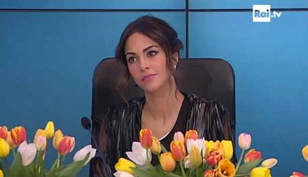 rocio munoz morales sanremo 2015