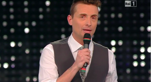 Pintus - Sanremo 2015