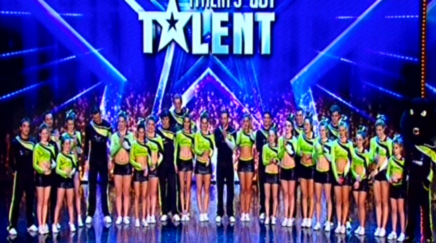 italia's got talent wildcats