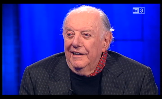 Dario Fo Che Tempo Che Fa