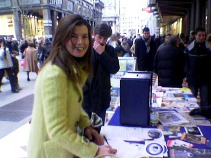 Le Foto di Federica Moro nel casta de La Tribù - Missione India