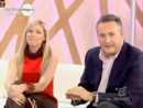 Federica Panicucci a Mattino Cinque