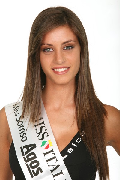 Federica Sperlinga è Miss Moda 2009