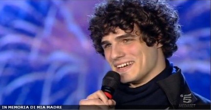 Federico Fattinger - Italia's got talent