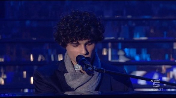 Federico Fattinger - Semifinale Italia's Got Talent