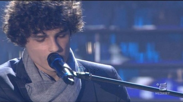 Federico Fattinger - Semifinale Italia's Got Talent