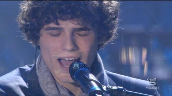 Federico Fattinger - Semifinale Italia's Got Talent