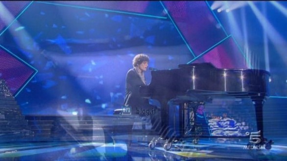 Federico Fattinger - Semifinale Italia's Got Talent