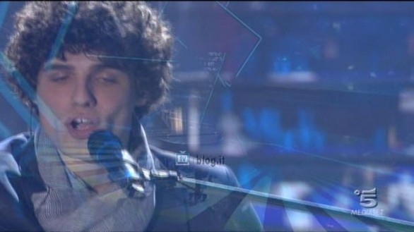 Federico Fattinger - Semifinale Italia's Got Talent