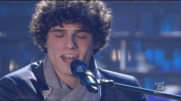 Federico Fattinger - Semifinale Italia's Got Talent