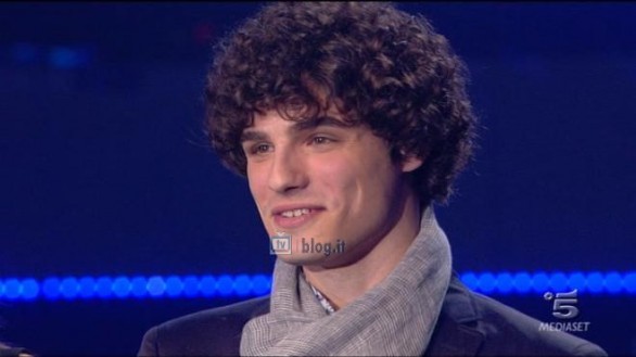 Federico Fattinger - Semifinale Italia's Got Talent