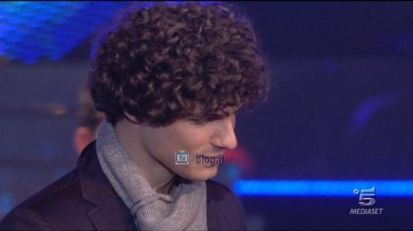 Federico Fattinger - Semifinale Italia's Got Talent