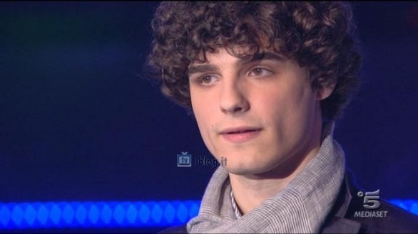 Federico Fattinger - Semifinale Italia's Got Talent