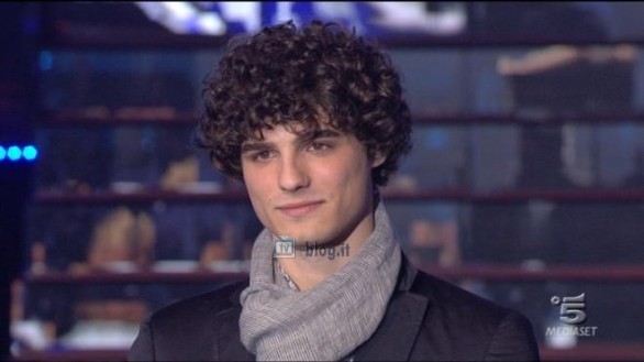 Federico Fattinger - Semifinale Italia's Got Talent