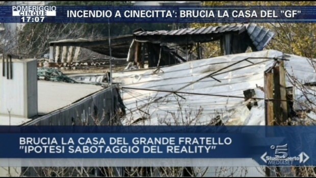 GF13 incendio