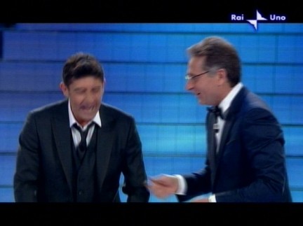 La Fotogallery della seconda puntata del Festival di Sanremo 2009