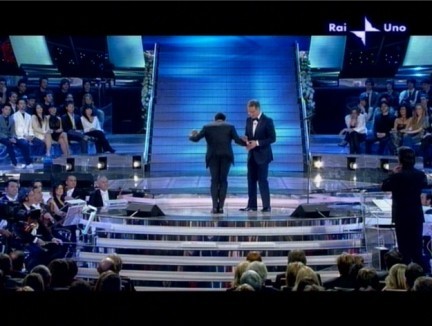 La Fotogallery della seconda puntata del Festival di Sanremo 2009