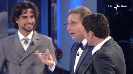 La Fotogallery della seconda puntata del Festival di Sanremo 2009