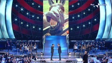 La Fotogallery della seconda puntata del Festival di Sanremo 2009