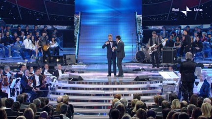 La Fotogallery della seconda puntata del Festival di Sanremo 2009