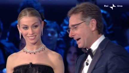 La Fotogallery della seconda puntata del Festival di Sanremo 2009