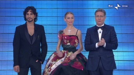 La Fotogallery della seconda puntata del Festival di Sanremo 2009