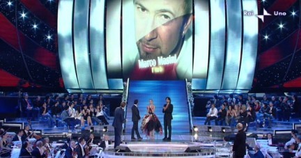 La Fotogallery della seconda puntata del Festival di Sanremo 2009