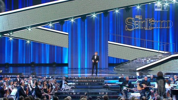 Festival di Sanremo 2011 - Terza serata