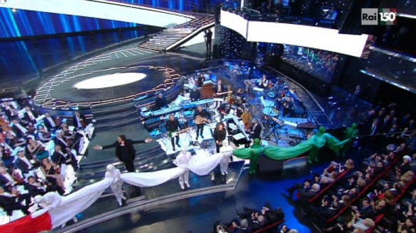 Festival di Sanremo 2011 - Terza serata