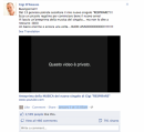 Festival di Sanremo 2012 - Bertè D'Alessio, Respirare su Facebook e Youtube