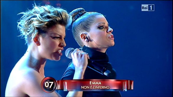 Festival di Sanremo 2012 - Quarta serata del 17 febbraio