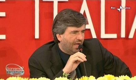 Il primo Question Time del Festival di Maurizio Costanzo