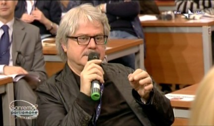 Il primo Question Time del Festival di Maurizio Costanzo