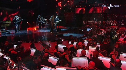 Festival di Sanremo - La Seconda Serata