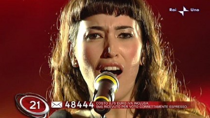 Festival di Sanremo - La Seconda Serata